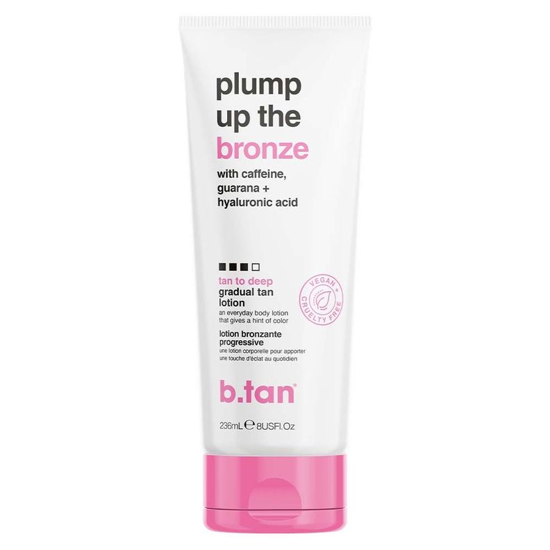 B.TAN AUTOBRONCEANTE CORPORAL PLUMP UP THE BRONZE-0