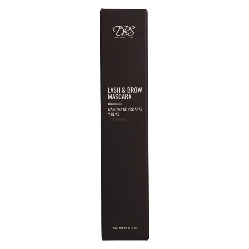 Lash & Brow Transparent Mascara-2