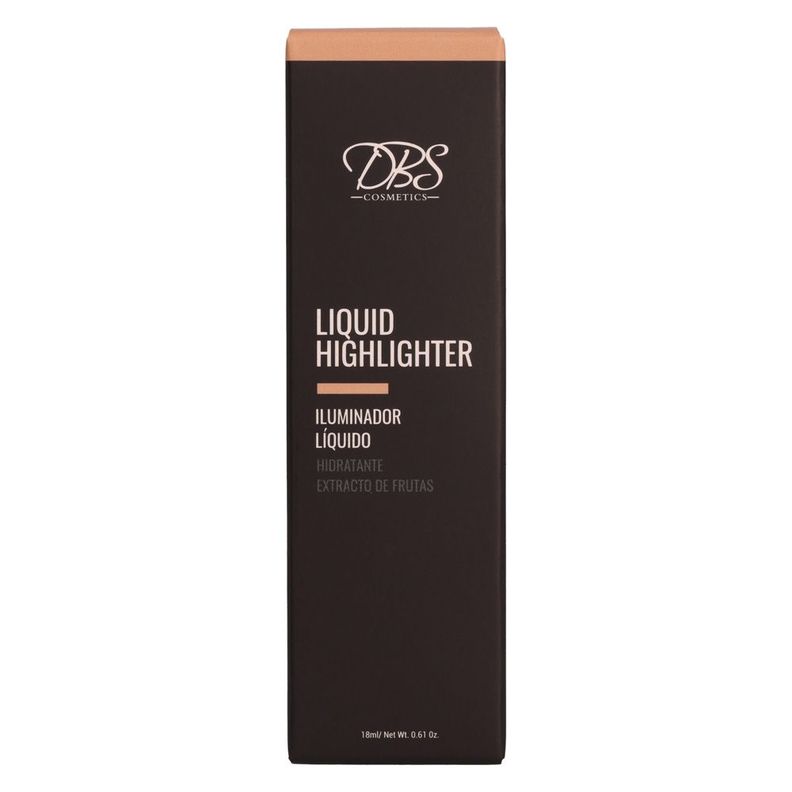 Liquid Highlighter Bronze-1