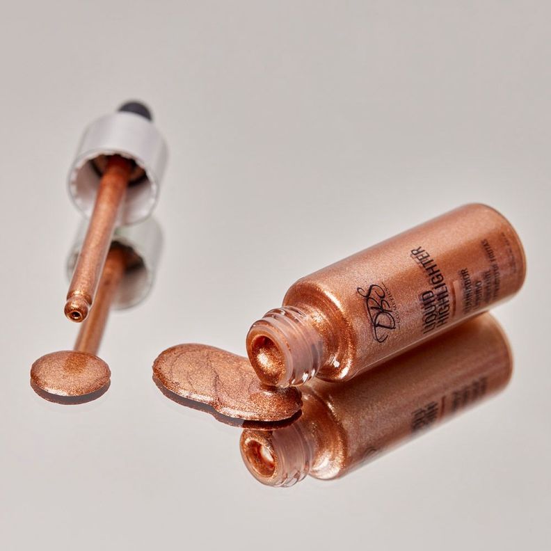 Liquid Highlighter Bronze-2