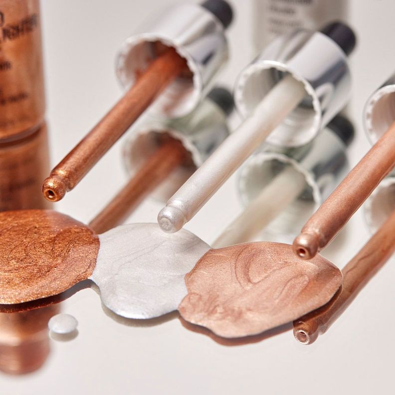 Liquid Highlighter Bronze-4