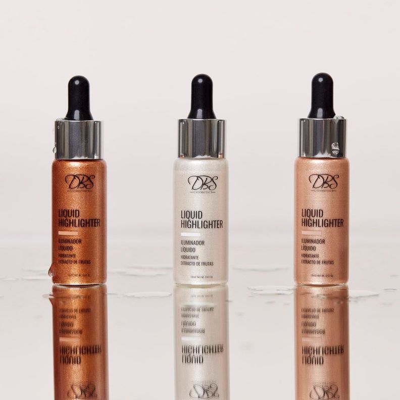 Liquid Highlighter Bronze-5
