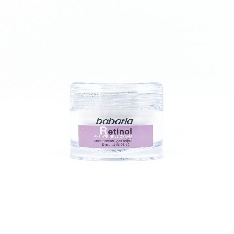 Crema Facial Antiarrugas Retinol 50 ml-0