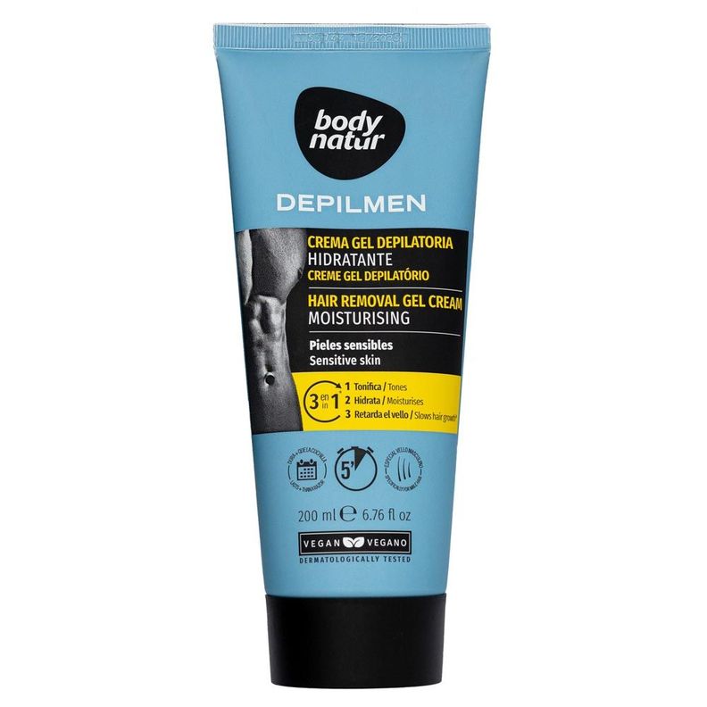 Depilmen Crema Depilatoria Piel Sensible-0
