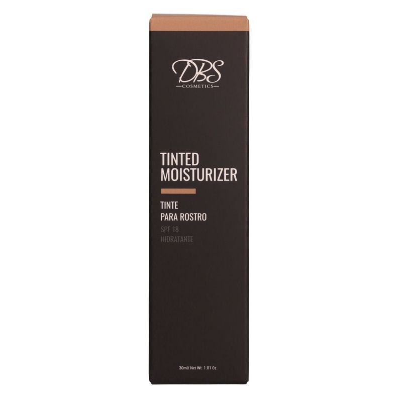 Tinted Moisturizer Light Medium-1