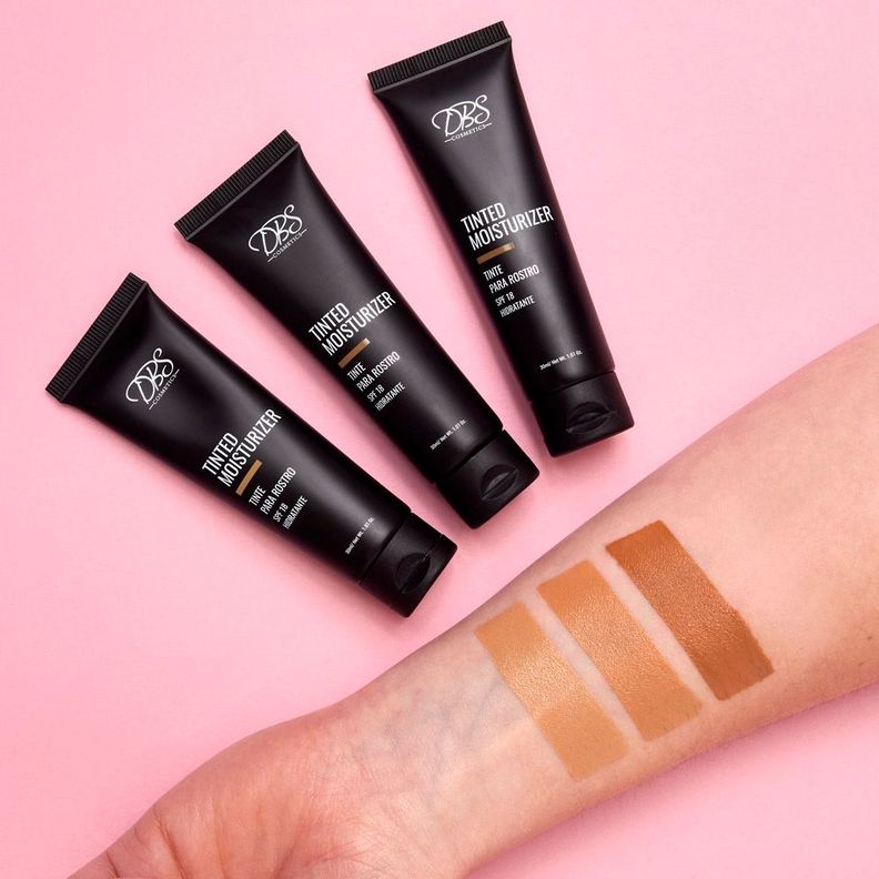 Tinted Moisturizer Light Medium-3