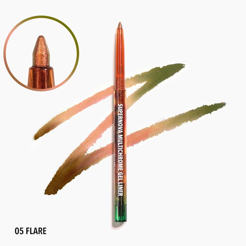 Delineador gel supernova multichrome flare 005-2