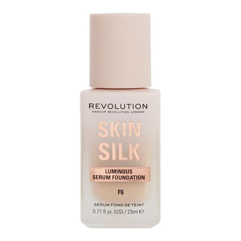 Base Skin Silk Serum F6-0