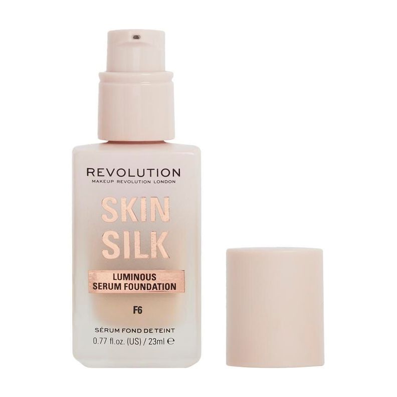 Base Skin Silk Serum F6-1