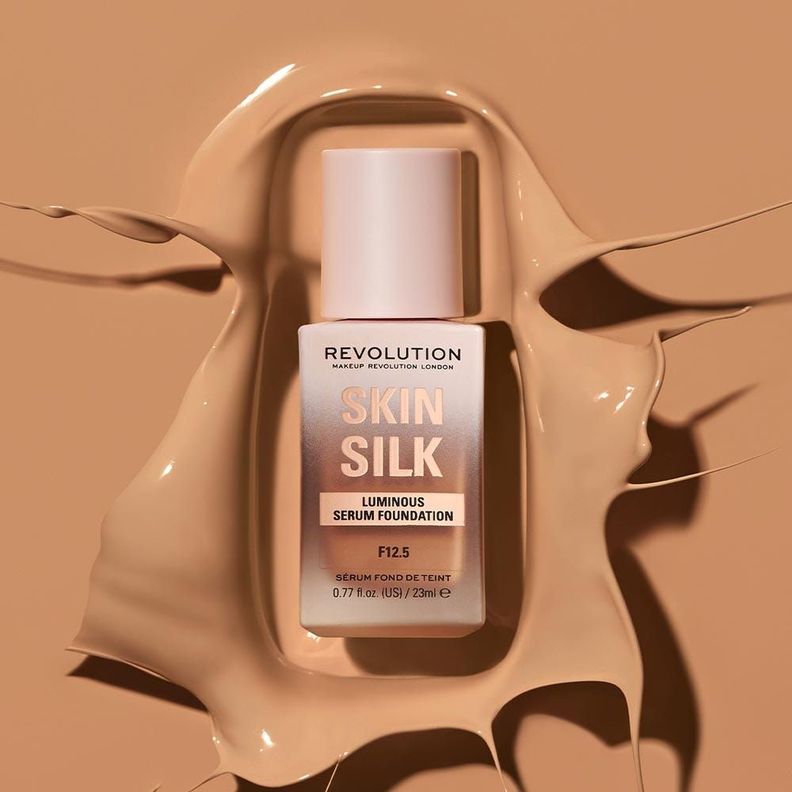 Base Skin Silk Serum F6-4