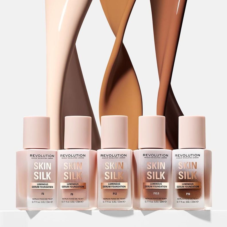 Base Skin Silk Serum F6-5