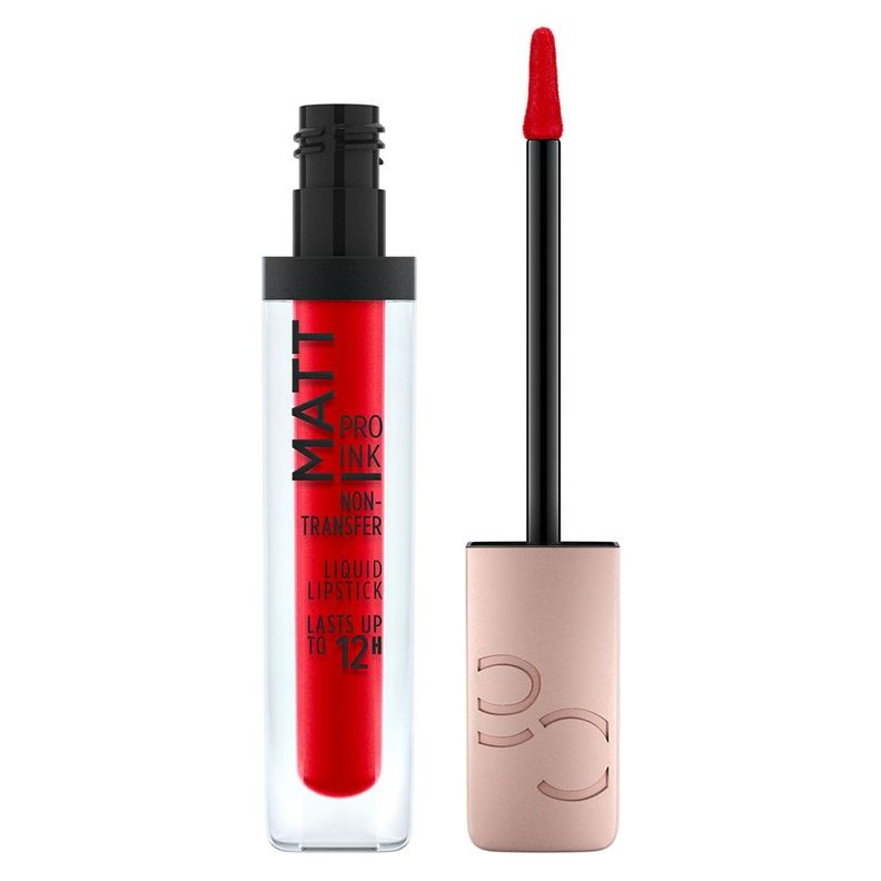Labial Matt Pro Ink Non-Transfer Liquid Lipstick 090-0