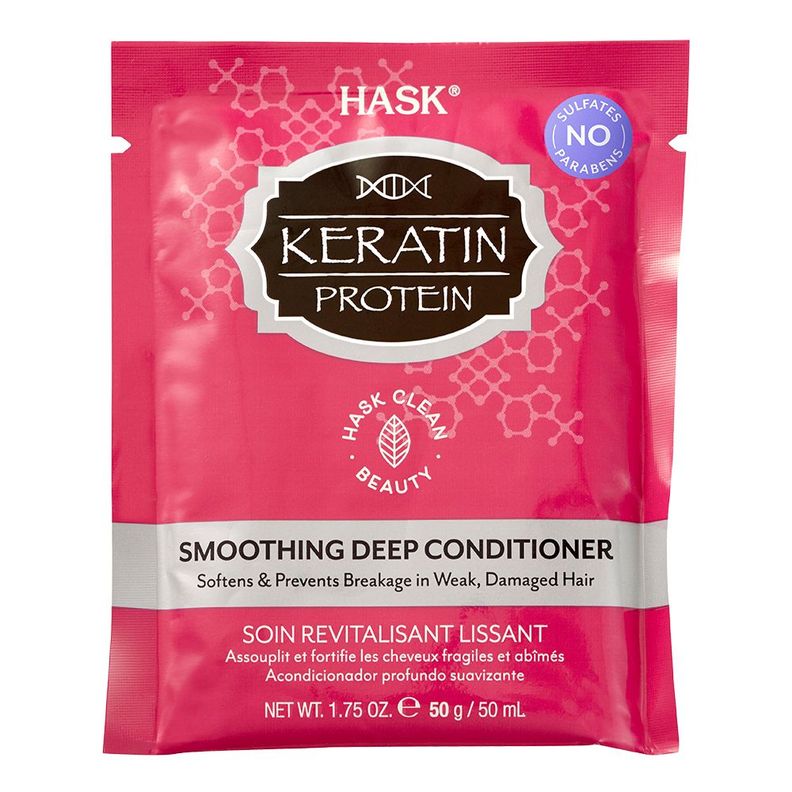 HaskTratamiento Sachet Keratin-0