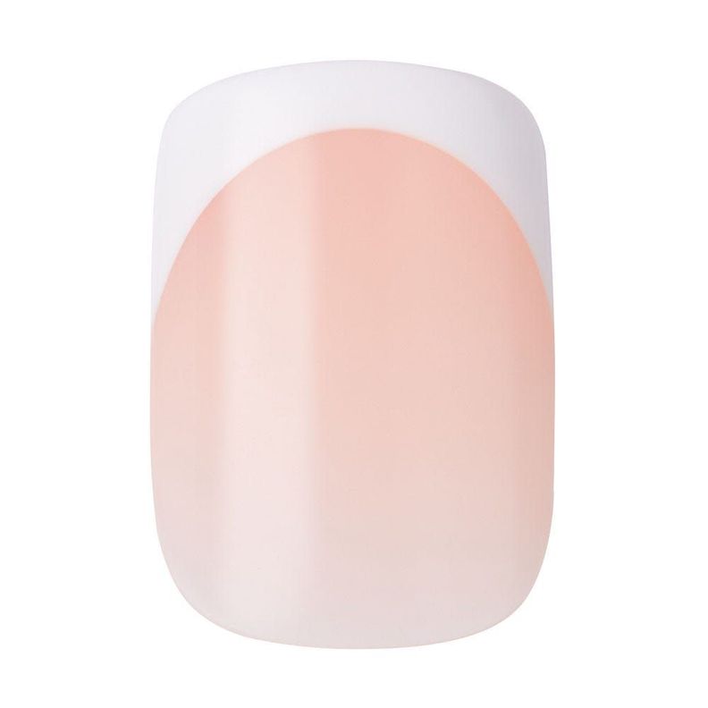 Uñas Postizas Acrylic Francesas Bonjour-2
