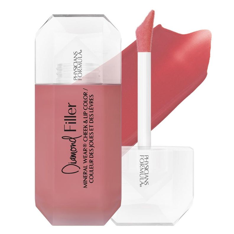 Rubor Diamond Filler Radiant Pink-0