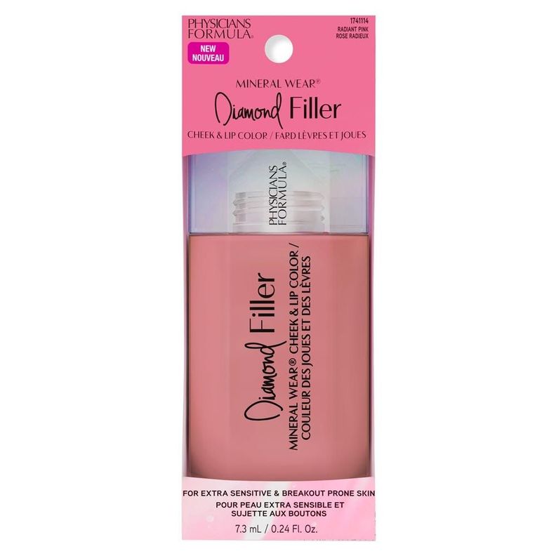 Rubor Diamond Filler Radiant Pink-1