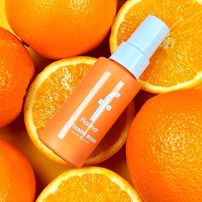 Vitamin Bomb Serum & Primer-2