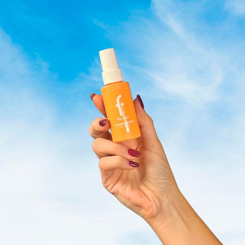 Vitamin Bomb Serum & Primer-3