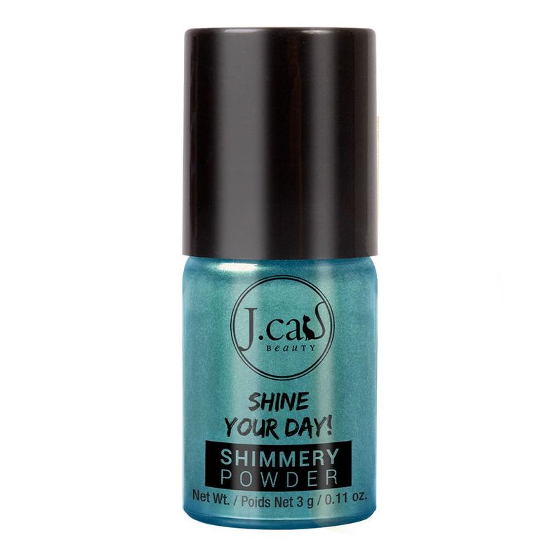 Brillo en polvo Shine Your Day Joyful Emerald-0