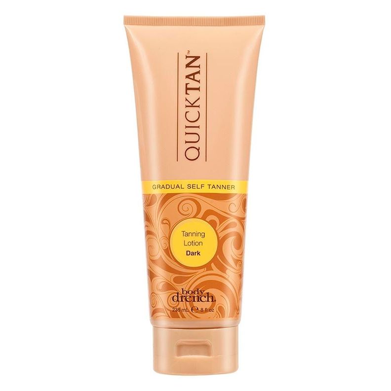 Loción Bronceado Gradual Quick Tan Dark-0