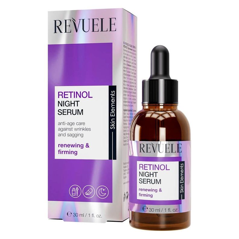 Retinol Sérum de Noche 30Ml-0