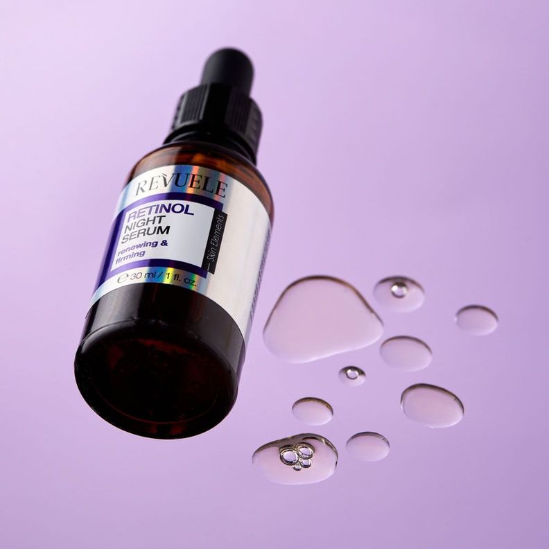 Retinol Sérum de Noche 30Ml-2