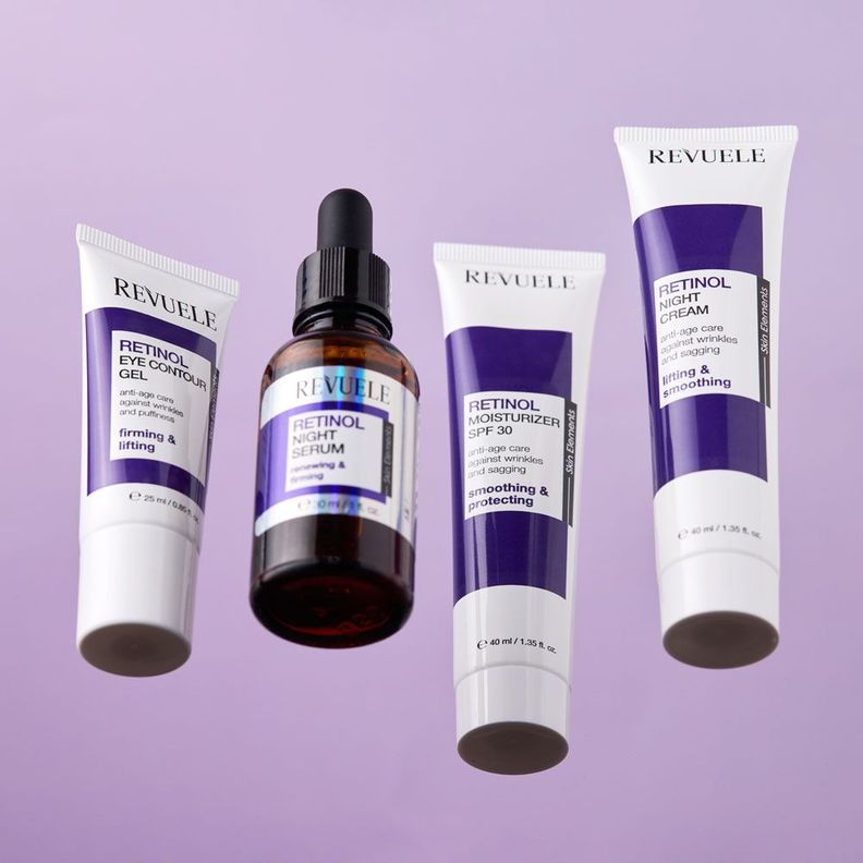Retinol Sérum de Noche 30Ml-3