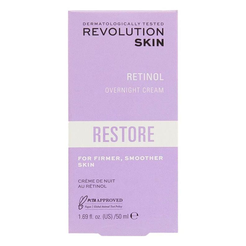 Crema Facial Noche Restore Retinol-1