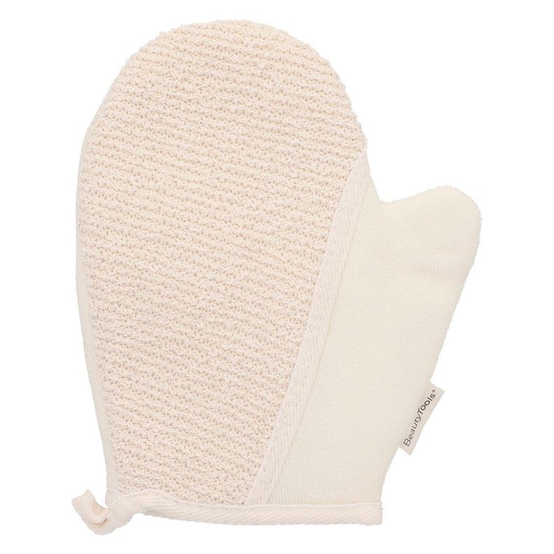 Hemp Exfoliating Mitt-1