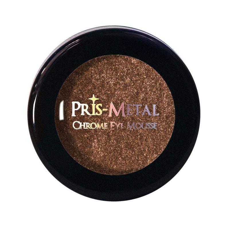 Sombra de ojos en crema Pris-Metal Coil Braid-0