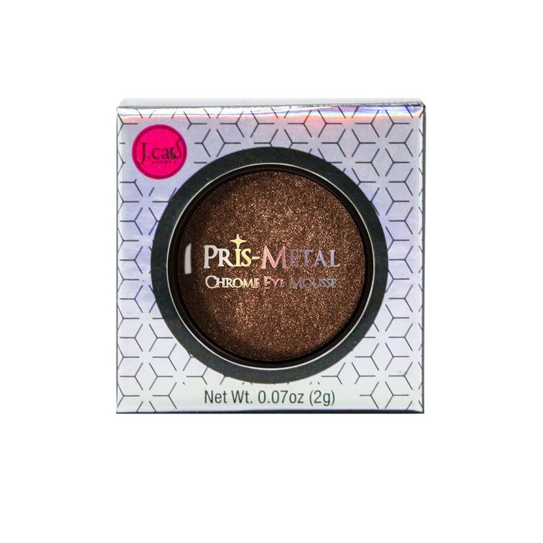 Sombra de ojos en crema Pris-Metal Coil Braid-1