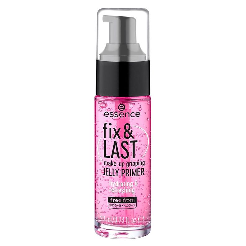 Primer Jelly Fix & Last-0