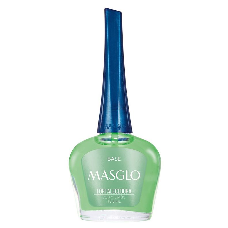 Base De Esmalte Fortalecedora Ajo Y limón-1