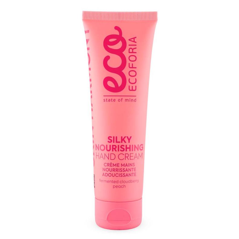 Crema de Manos Nutritiva Silky Nourishing 75 ml-0