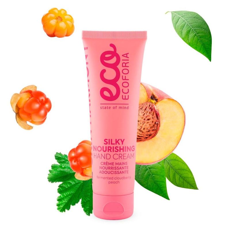 Crema de Manos Nutritiva Silky Nourishing 75 ml-1
