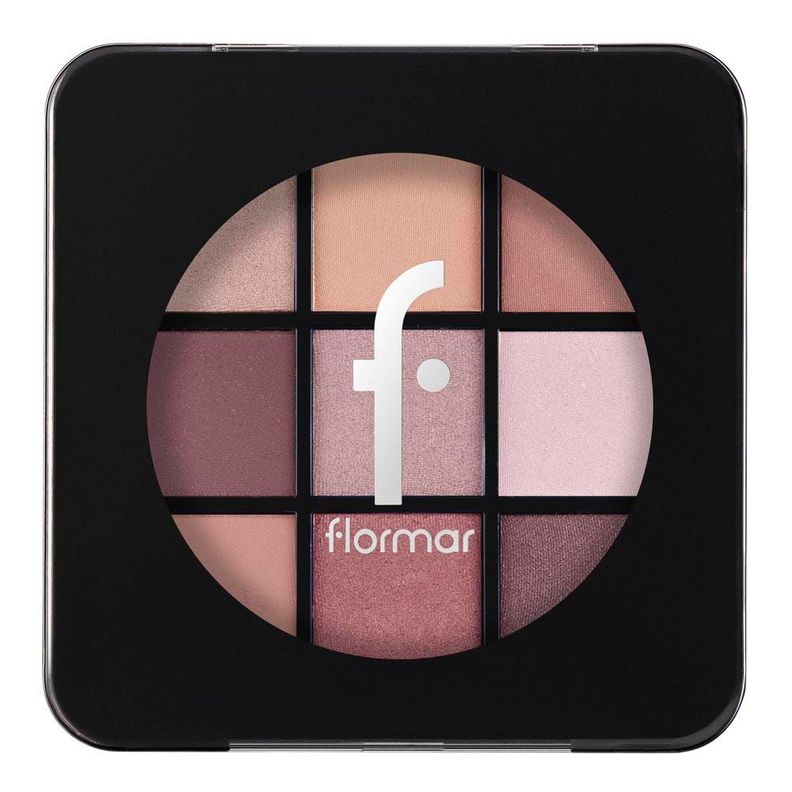 Paleta Eyeshadow Palette Felt Cute-1