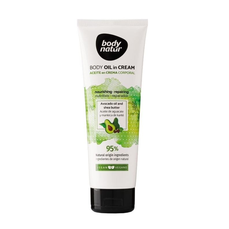 Aceite Corporal De Palta Y Karité-0