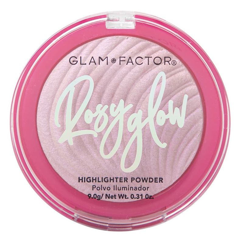 Polvo Iluminador Rosy Glow-2