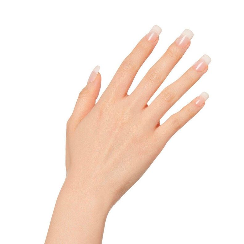 Uñas Postizas Acrylic Nude Cashmere-3