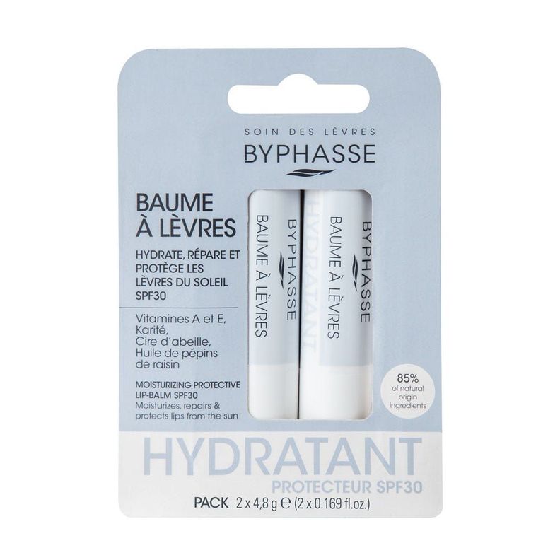 Balsamo Labial Spf 30-0