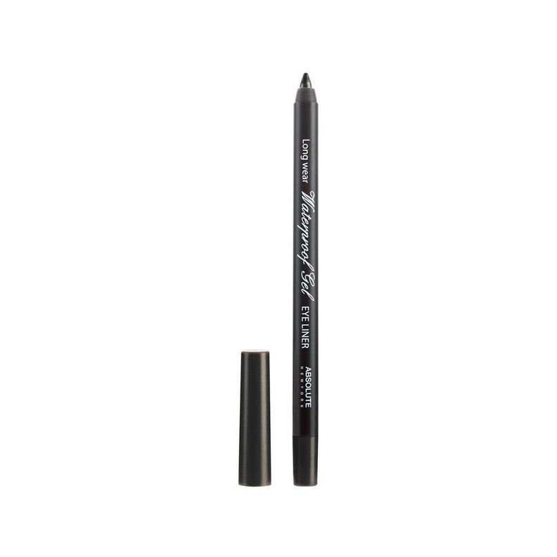 Delinear de Ojos Waterproof Gel Eyeliner Twinkle Black-0