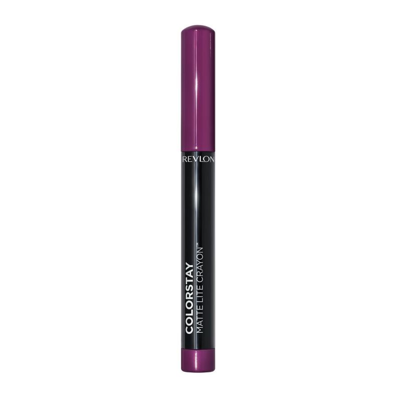 Labial Mate Lite Crayon On Cloud Wine-1