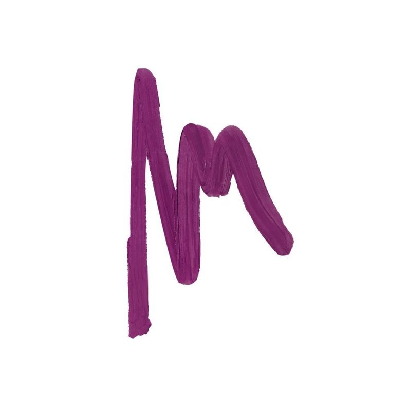 Labial Mate Lite Crayon On Cloud Wine-2