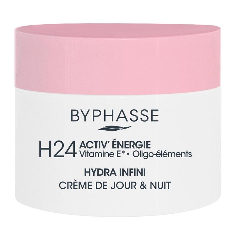 Crema día y noche 24H hydra infini 60 ml-0