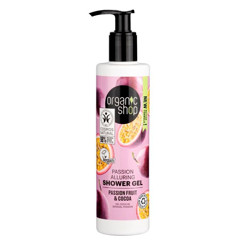 Gel de Ducha Maracuyá y Cacao 280 ml-0