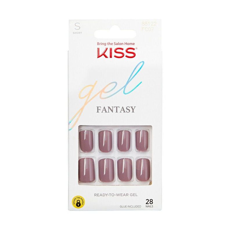 Uñas Gel Fantasy Temporary Feel-0