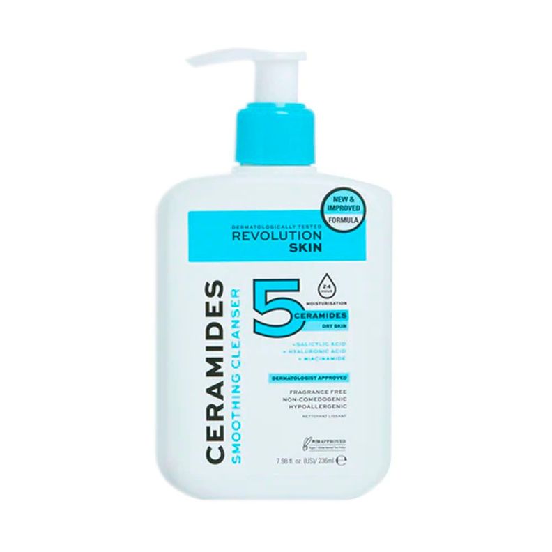 Ceramides Hydrating Cleanser-0