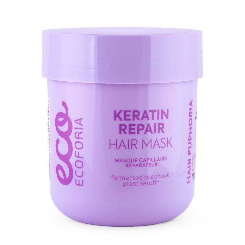Mascarilla Keratin Repair 200 ml-0