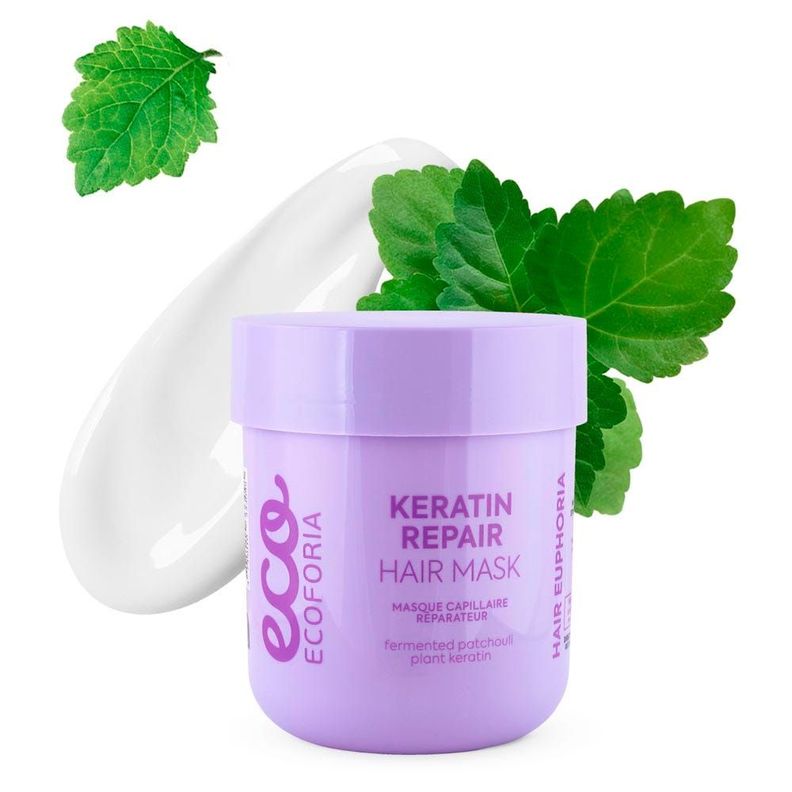 Mascarilla Keratin Repair 200 ml-1