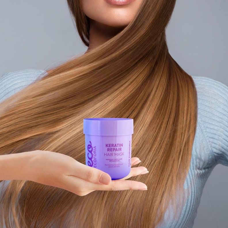 Mascarilla Keratin Repair 200 ml-2